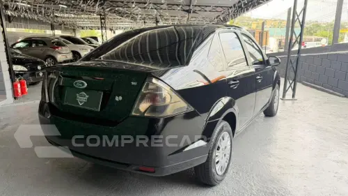 Fiesta Sedan 1.6 16V Flex Mec.