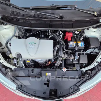 YARIS XL Sedan 1.5 Flex 16V 4p Aut.