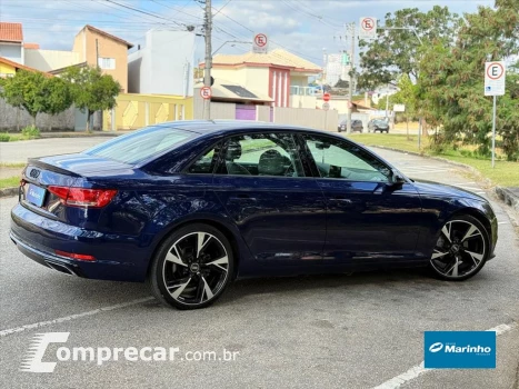 A4 2.0 TFSI GASOLINA PRESTIGE S TRONIC