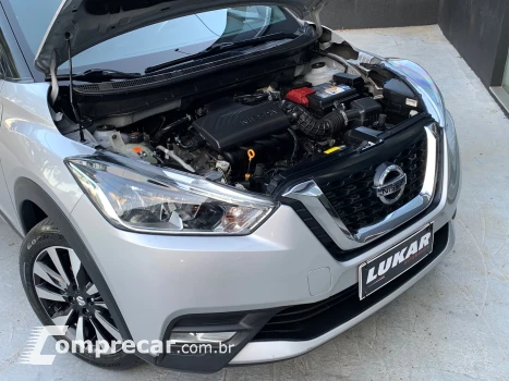 NISSAN KICKS 1.6 16V SL 4 portas