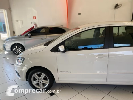 FOX 1.0 MI COMFORTLINE 8V VOLKSWAGEN