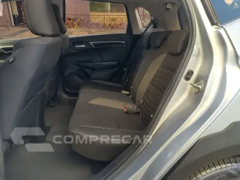WR-V EX 1.5 Flexone 16V 5p Aut.