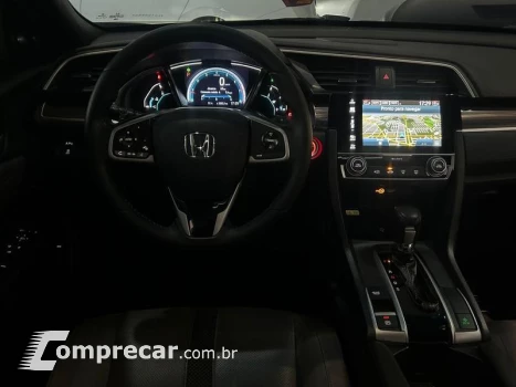 CIVIC SEDAN TOURING 1.5 TURBO 16V AUT.4P