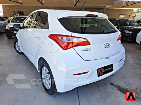 HB20 1.0 12V Comfort Plus