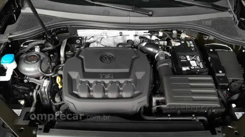 TIGUAN 2.0 300 TSI GASOLINA ALLSPACE R-LINE AUTOM