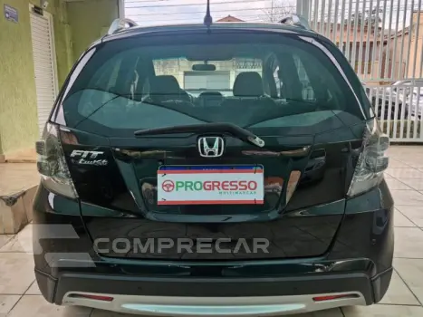 FIT - 1.5 TWIST 16V 4P AUTOMÁTICO