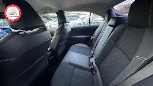 COROLLA 2.0 VVT-IE FLEX GLI DIRECT SHIFT