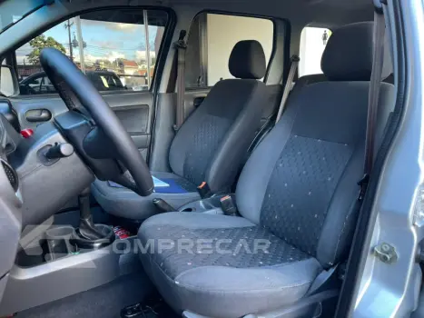 ECOSPORT 1.6 XLS 8V GASOLINA 4P MANUAL
