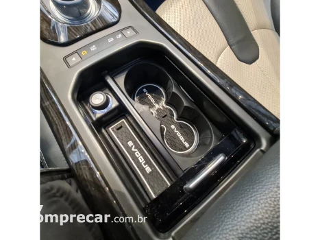 RANGE ROVER EVOQUE 2.0 DYNAMIC 4WD 16V GASOLINA 4P AUTOMÁTIC