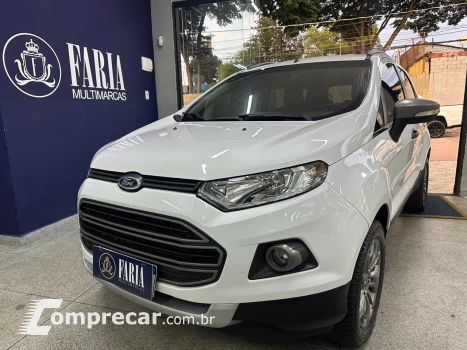 ECOSPORT 1.6 Freestyle 16V