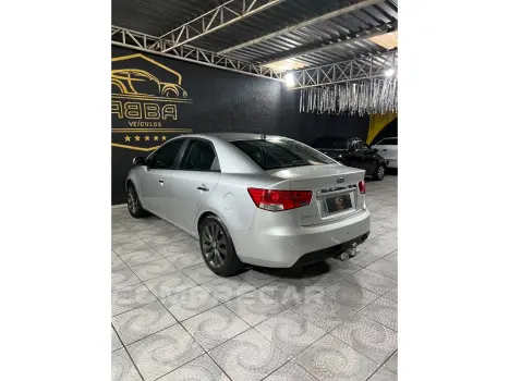CERATO 1.6 SX2 16V GASOLINA 4P AUTOMÁTICO