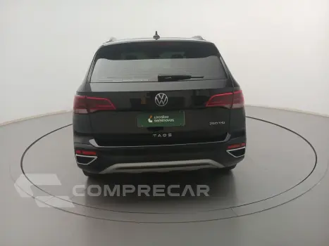 TAOS 1.4 250 TSI TOTAL FLEX HIGHLINE AUTOMÁTICO