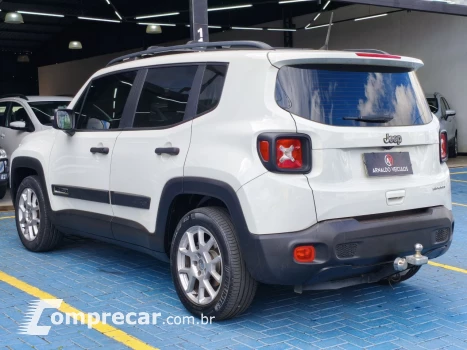 Renegade Sport 1.8 4x2 Flex 16V Aut.
