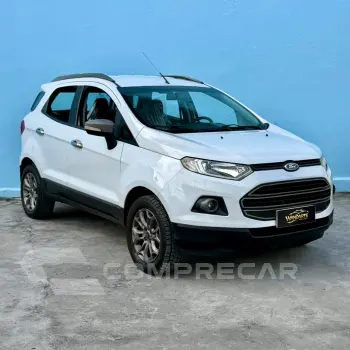 EcoSport FREESTYLE 2.0 16V Flex 5p Automatico