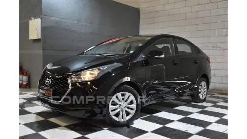 HB20S - 1.0 COMFORT PLUS 12V 4P MANUAL