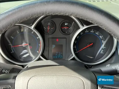 CRUZE 1.8 LT 16V FLEX 4P MANUAL