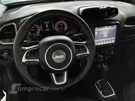 Renegade Longitude 1.8 4x2 Flex 16V Aut.