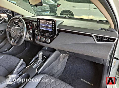 COROLLA 2.0 Vvt-ie GLI Direct Shift
