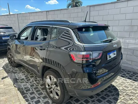 COMPASS 1.3 T270 TURBO FLEX LONGITUDE AT6