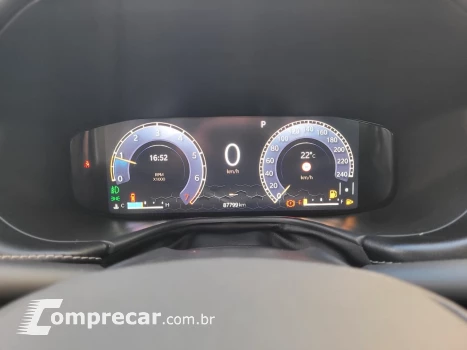 COMPASS S T270 1.3 TB 4x2 Flex Aut.