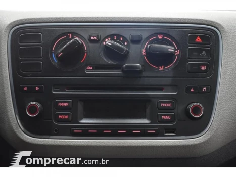UP - 1.0 MPI MOVE UP 12V 4P MANUAL