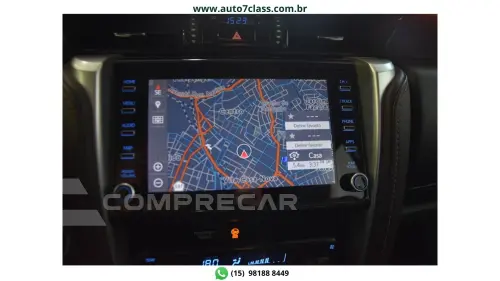 HILUX SW4 - 2.8 SRX 4X4 16V TURBO INTERCOOLER 4P AUTOMÁTICO