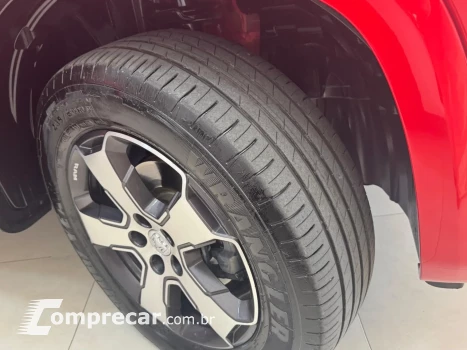 RAMPAGE 2.0 TURBO DIESEL LARAMIE 4X4 AUTOMÁTICO