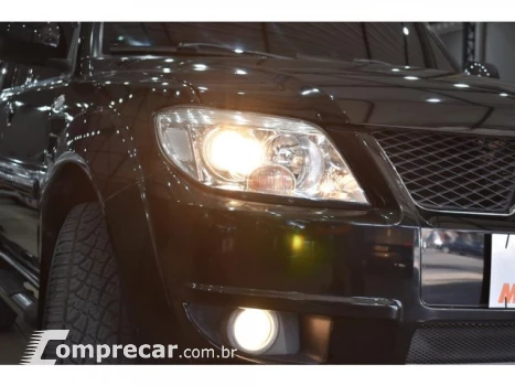PAJERO TR4 - 2.0 4X4 16V 140CV 4P AUTOMÁTICO