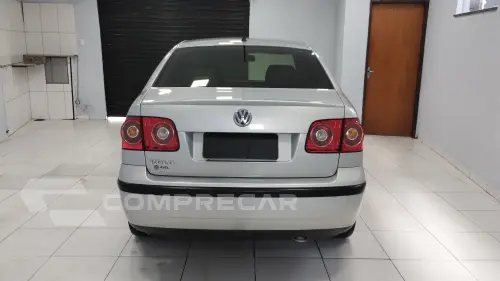 POLO SEDAN 1.6 MI 8V