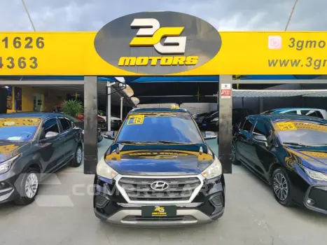Creta Attitude 1.6 16V Flex Aut.