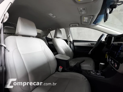 COROLLA 1.8 GLI UPPER 16V FLEX 4P AUTOMÁTICO