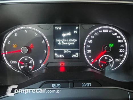 T-CROSS 1.0 200 TSI Comfortline