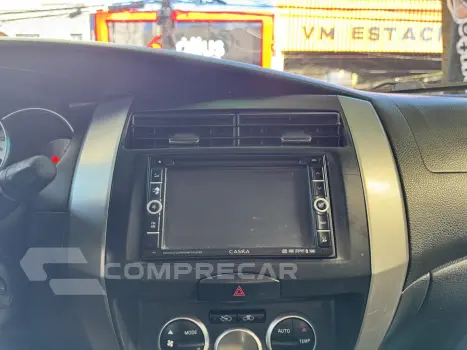 LIVINA 1.8 SL X-GEAR 16V FLEX 4P AUTOMÁTICO