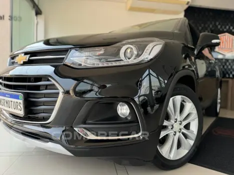 TRACKER 1.4 16V TURBO FLEX PREMIER AUTOMÁTICO