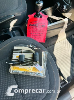 ONIX 1.0 MPFI LT 8V