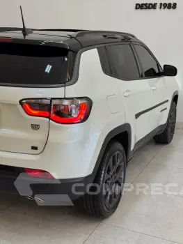 Compass 2.0 16V 4P LIMITED S TURBO DIESEL 4X4 AUTOMÁTICO