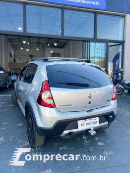 SANDERO STEPWAY Hi-Flex 1.6 16V 5p