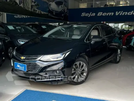 CRUZE Sport LTZ 1.4 16V TB Flex 5p Aut.