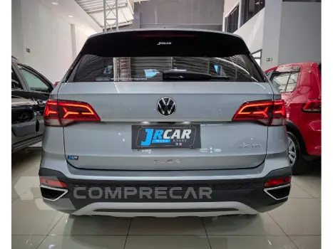 TAOS 1.4  250 TSI TOTAL FLEX HIGHLINE AUTOMÁTICO
