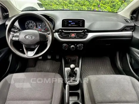 HB20 1.0 12V FLEX SENSE MANUAL