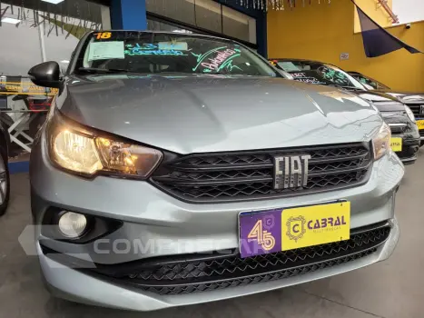 CRONOS DRIVE GSR 1.3 8V Flex