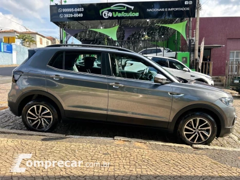 T-Cross 200 TSI 1.0  Flex 12V 5p Aut.