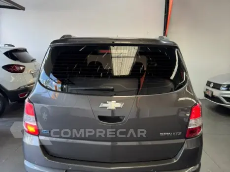 SPIN - 1.8 LTZ 8V 4P AUTOMÁTICO