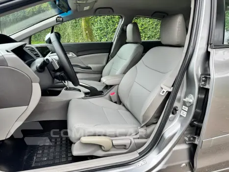 CIVIC 2.0 LXR 16V