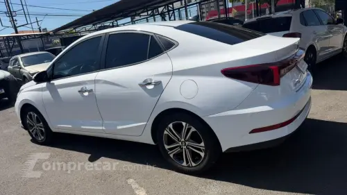 HB 20 Sedan 1.0 12V 4P FLEX TGDI PLATINUM TURBO AUTOMÁTICO