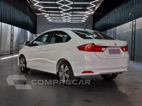 CITY - 1.5 LX 16V 4P AUTOMÁTICO