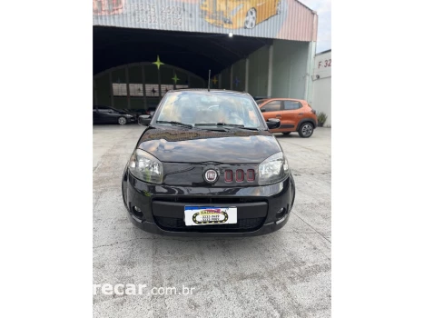 UNO 1.4 SPORTING 8V FLEX 2P MANUAL