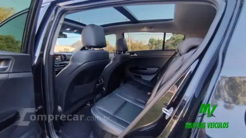 SPORTAGE 2.0 EX 4X2 16V FLEX 4P AUTOMÁTICO