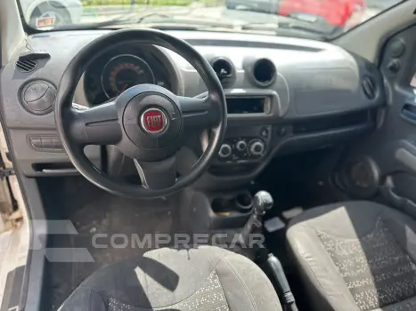 FIORINO 1.4 MPI Furgão Hard Working 8V