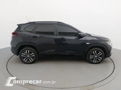 TRACKER 1.0 TURBO FLEX LT AUTOMÁTICO
